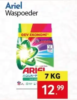 Tanger Markt Ariel Waspoeder aanbieding