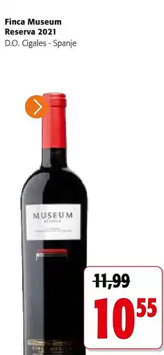 Colruyt Finca Museum Reserva 2021 aanbieding