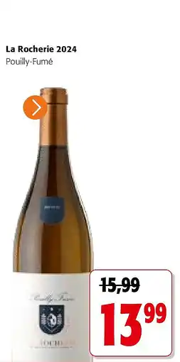 Colruyt La Rocherie 2024 aanbieding
