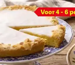 Lidl Le Patissier Frangipanetaart aanbieding