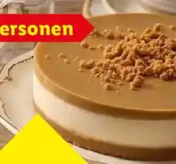 Lidl Bel Appétit Speculoostaart aanbieding