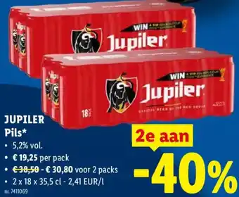 Jupiler Pils