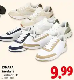 Lidl Esmara Sneakers aanbieding