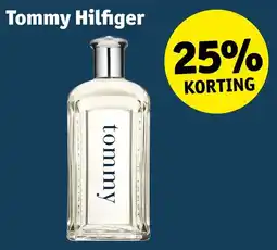 Kruidvat Tommy hilfiger aanbieding