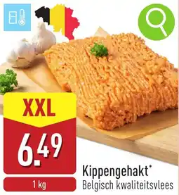 ALDI Kippengehakt aanbieding