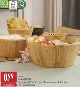 ALDI Crofton Bamboekom aanbieding