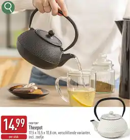 ALDI Crofton Theepot aanbieding