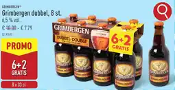 ALDI Grimbergen dubbel aanbieding