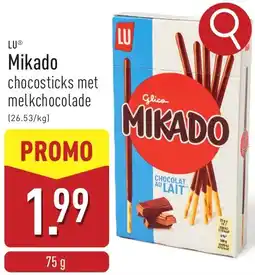 ALDI LU Mikado aanbieding