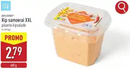 ALDI Daylicious Kip samoerai XXL aanbieding