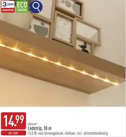 ALDI Casalux Ledstrip aanbieding