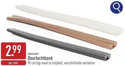 ALDI Workzone Deurtochtband aanbieding