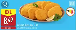 ALDI Cordon bleu kip aanbieding