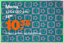 Kwantum Mona buitenkleden aanbieding