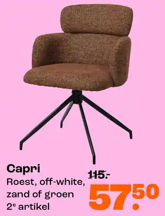 Kwantum Capri aanbieding
