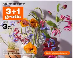 Kwantum Alle kunstbloemen aanbieding
