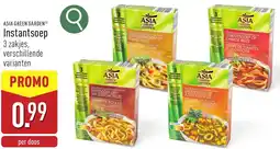 ALDI Asia Green Garden Instantsoep aanbieding