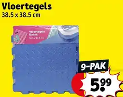Kruidvat Vloertegels aanbieding