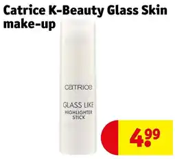 Kruidvat Catrice K-Beauty Glass Skin make-up aanbieding
