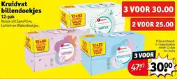 Kruidvat Kruidvat billendoekjes aanbieding