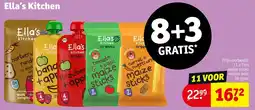 Kruidvat Ella's Kitchen aanbieding