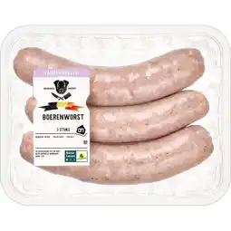 Albert Heijn AH Boerenworst bel aanbieding