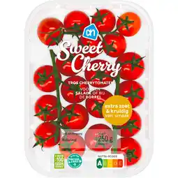 Albert Heijn AH Sweet cherry cherrytomaten aanbieding