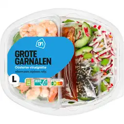 Albert Heijn AH Grote garnalen L aanbieding