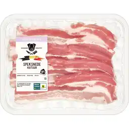 Albert Heijn AH Varkensspeksneden natuur bel aanbieding