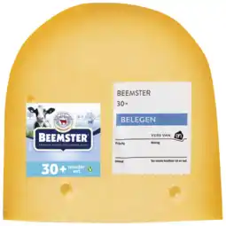 Albert Heijn Beemster Belegen 30+ stuk aanbieding