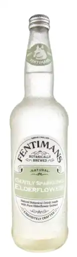 Albert Heijn Fentimans Gently sparkling elderflower aanbieding