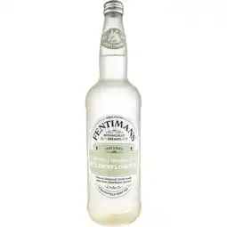 Albert Heijn Fentimans Gently sparkling elderflower aanbieding