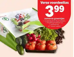 Spar Verse voordeeltas aanbieding