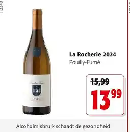 Colruyt La Rocherie 2024 aanbieding