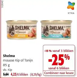 Colruyt Shelma Kip aanbieding