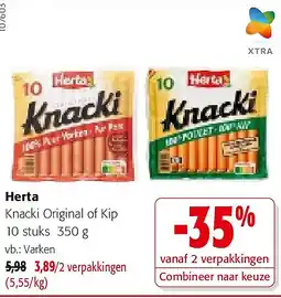 Colruyt Herta Varken aanbieding