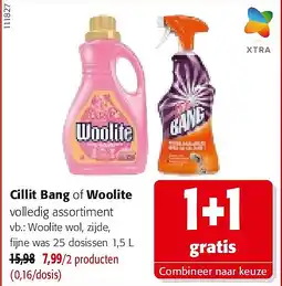Colruyt Woolite wol, zijde, fijne was 25 dosissen 1,5 L aanbieding