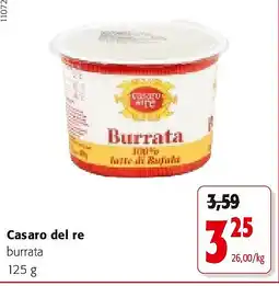 Colruyt Casaro del re aanbieding