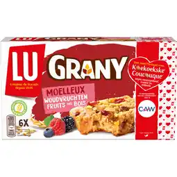 Albert Heijn LU Grany woudvruchten bel aanbieding