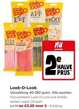 Jumbo Lookolook aanbieding