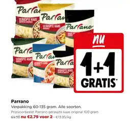 Jumbo Parrano aanbieding