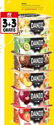 Jumbo Danio aardbei aanbieding