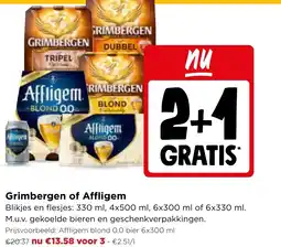 Jumbo Grimbergen of affligem aanbieding