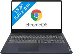Coolblue Lenovo Chromebook 3 15IJL6 82N40047MB Azerty aanbieding