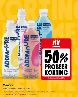 Jumbo Mooore aanbieding