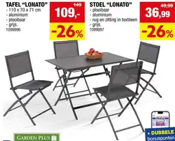 Hubo Stoel "lonato" aanbieding