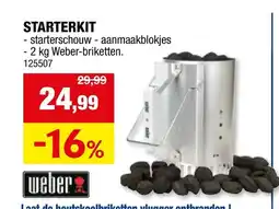 Hubo STARTERKIT aanbieding