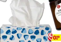 Kruidvat Kruidvat Tissues aanbieding