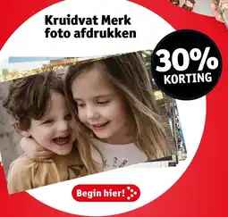 Kruidvat Kruidvat Merk foto afdrukken aanbieding