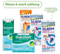 Kruidvat Nieuw A-merk zelfzorg aanbieding